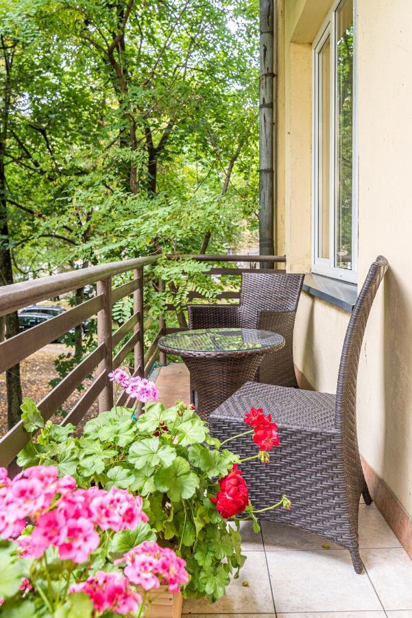 Angel House Vilnius, 8公寓 外观 照片