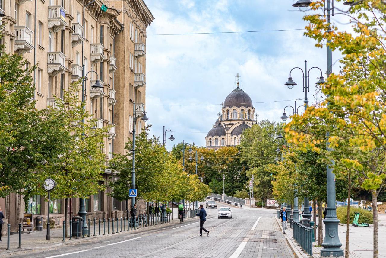 Angel House Vilnius, 8公寓 外观 照片