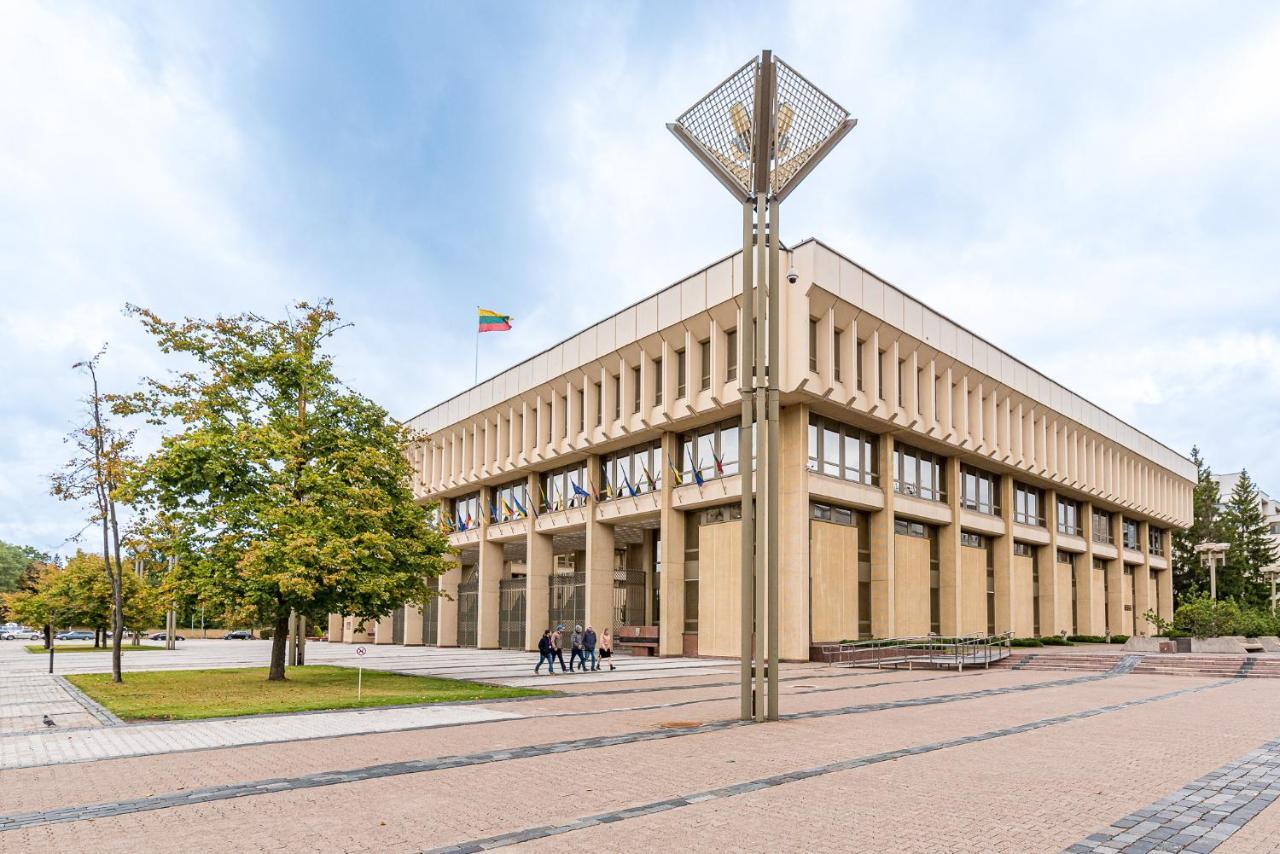 Angel House Vilnius, 8公寓 外观 照片