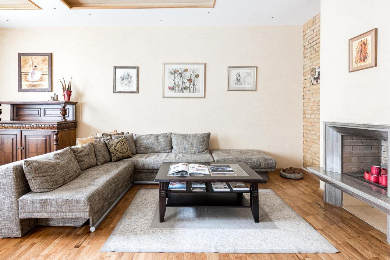 Angel House Vilnius, 8公寓 外观 照片