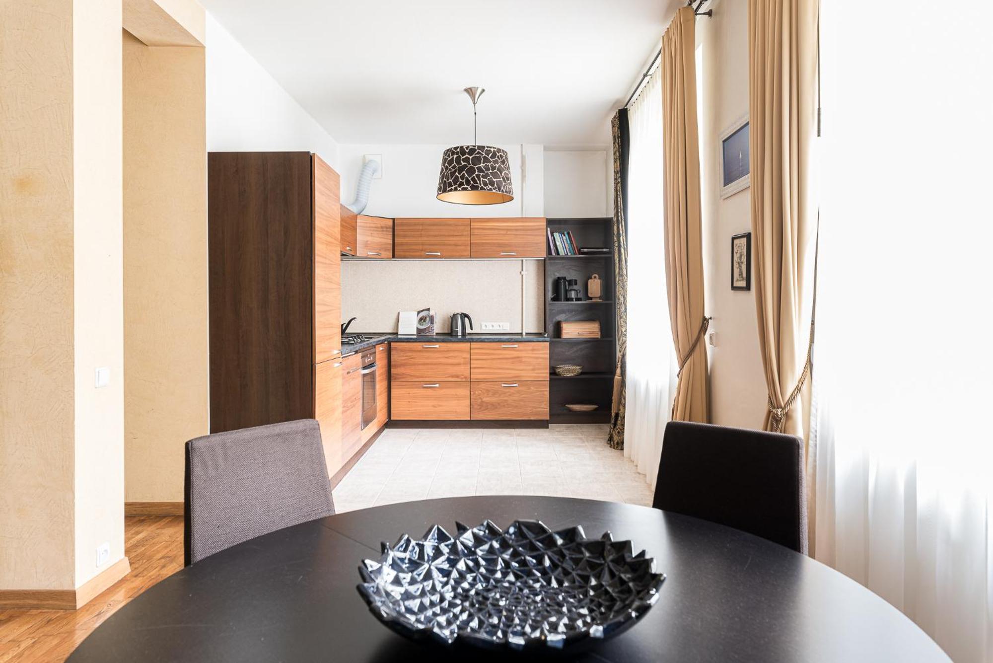 Angel House Vilnius, 8公寓 外观 照片