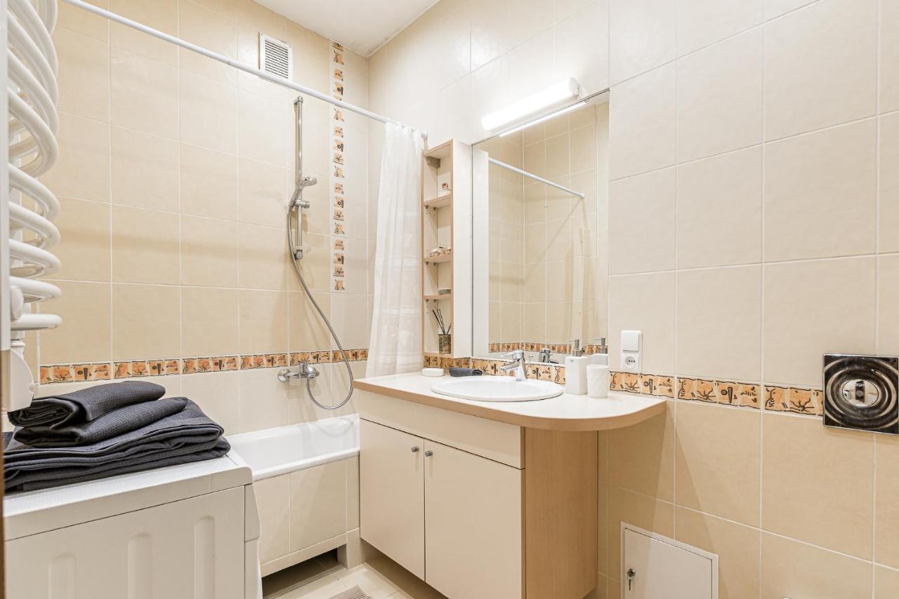 Angel House Vilnius, 8公寓 外观 照片