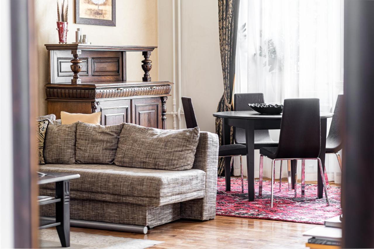 Angel House Vilnius, 8公寓 外观 照片