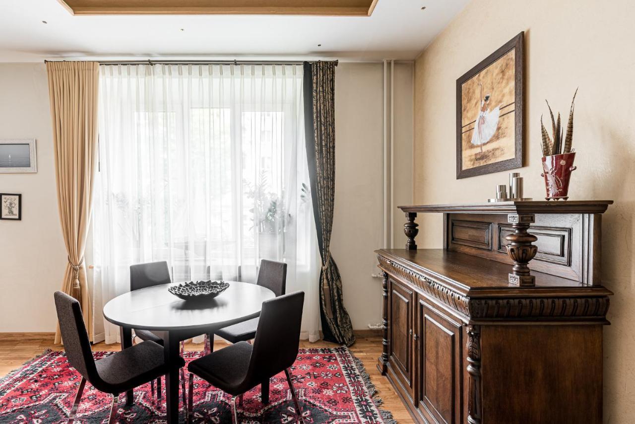 Angel House Vilnius, 8公寓 外观 照片