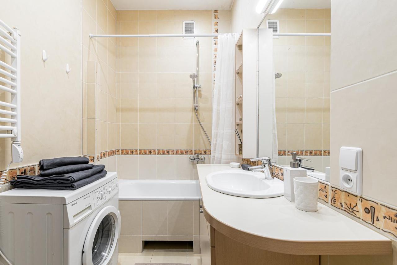 Angel House Vilnius, 8公寓 外观 照片