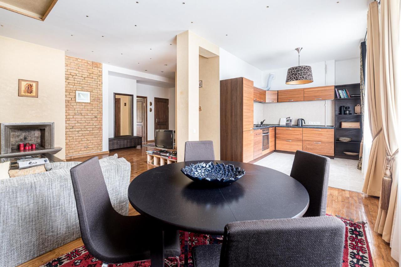 Angel House Vilnius, 8公寓 外观 照片