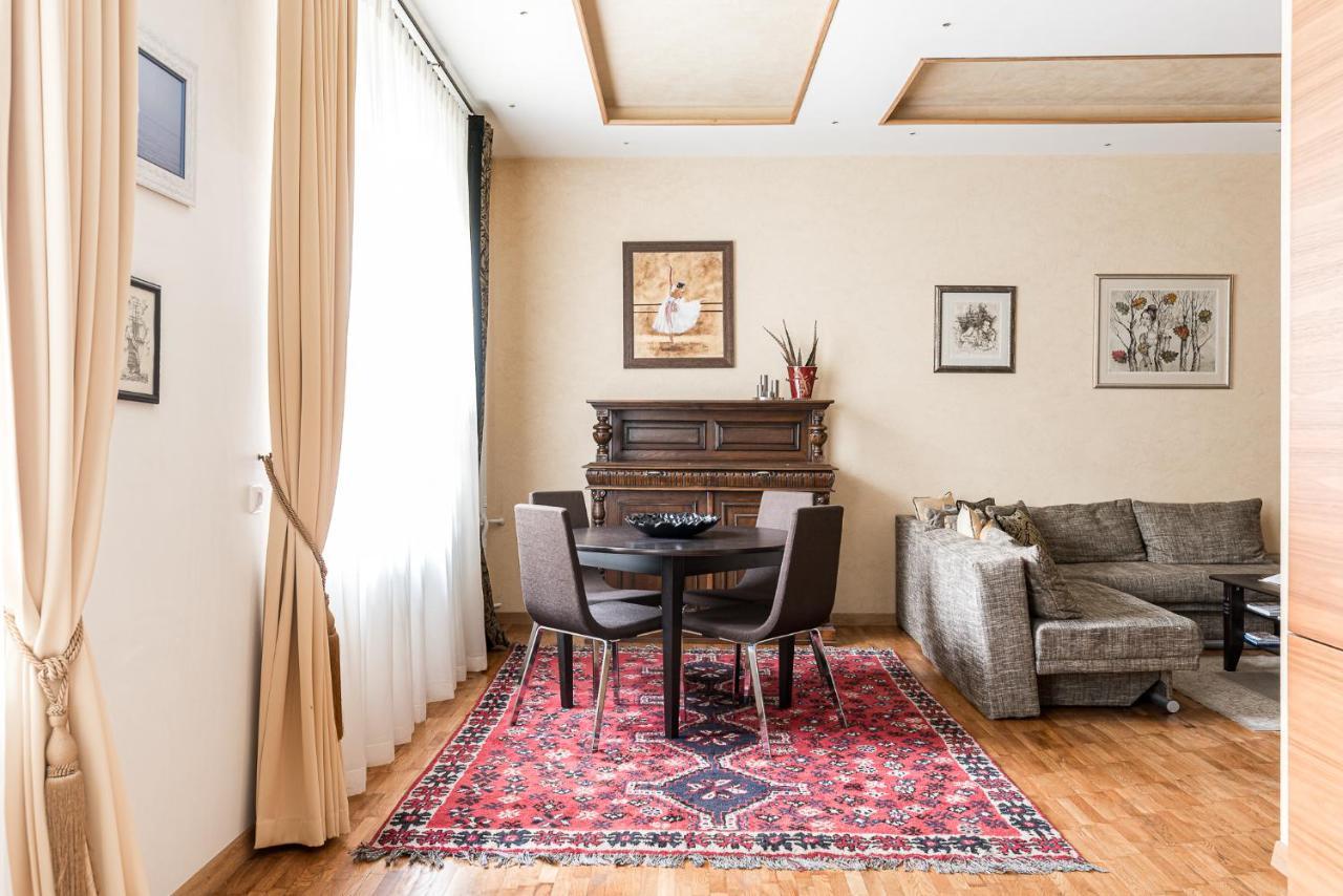 Angel House Vilnius, 8公寓 外观 照片